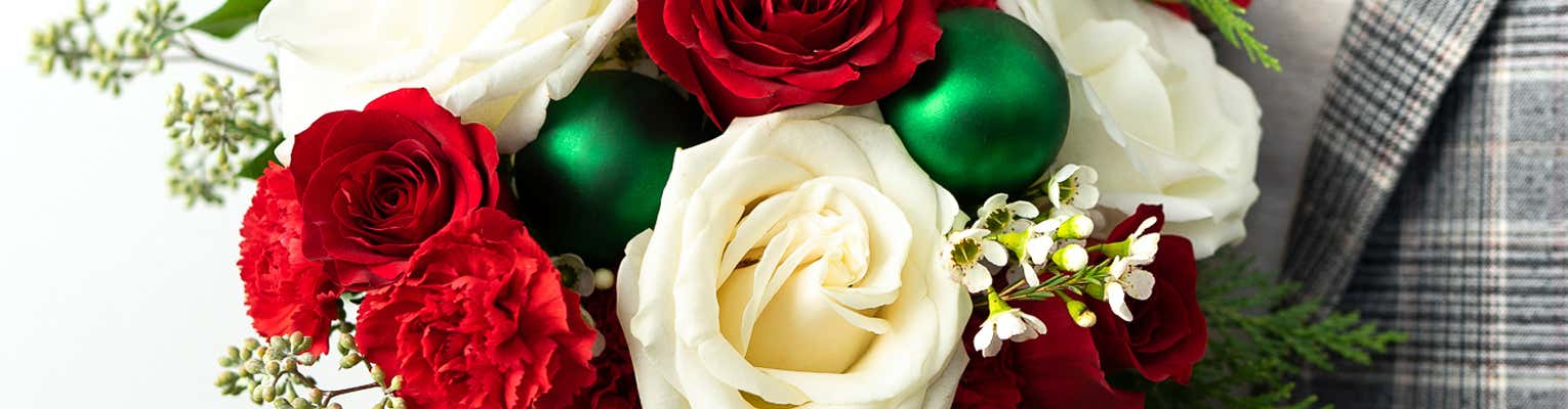 Shop Christmas Flowers and Gifts